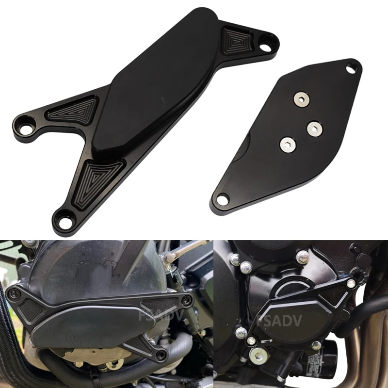 Motorcycle Frame Slider Crash Pad Engine Stator Case Saver Cover For Suzuki GSR750 GSR600 GSR400 GSR 400 600 750
Motorcycle Frame Slider Crash Pad Engine Stator Case Saver Cover For Suzuki GSR750 GSR600 GSR400 GSR 400 600 750