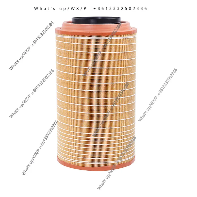 K2846 air filter element is suitable for the new G7480/460/540 air filter element.
K2846 air filter element is suitable for the new G7480/460/540 air filter element.