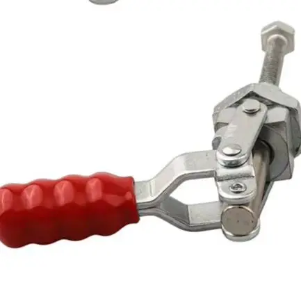 3 шт. GH-36202M тумблерный зажим 91 кг 200 фунтов емкость для деревообработки сварочное оборудование аксессуары для инструментов
3 шт. GH-36202M тумблерный зажим 91 кг 200 фунтов емкость для деревообработки сварочное оборудование аксессуары для инструментов