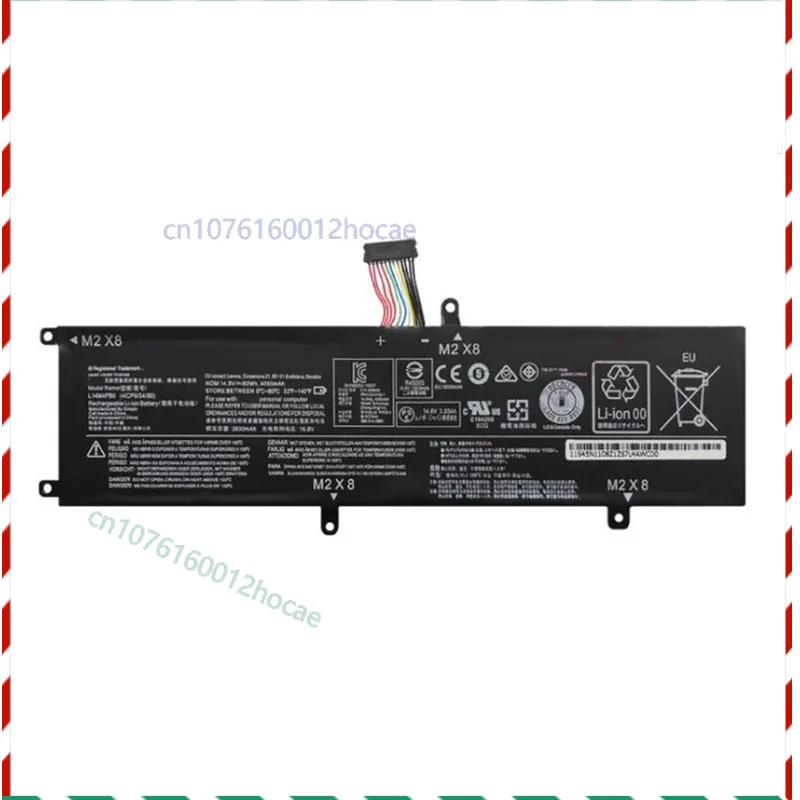 Новый аккумулятор L14M4PB0 для LENOVO Rescuer 15-ISK-I7 14-IFI 14-ISK i7 14-ISK-I5
Новый аккумулятор L14M4PB0 для LENOVO Rescuer 15-ISK-I7 14-IFI 14-ISK i7 14-ISK-I5