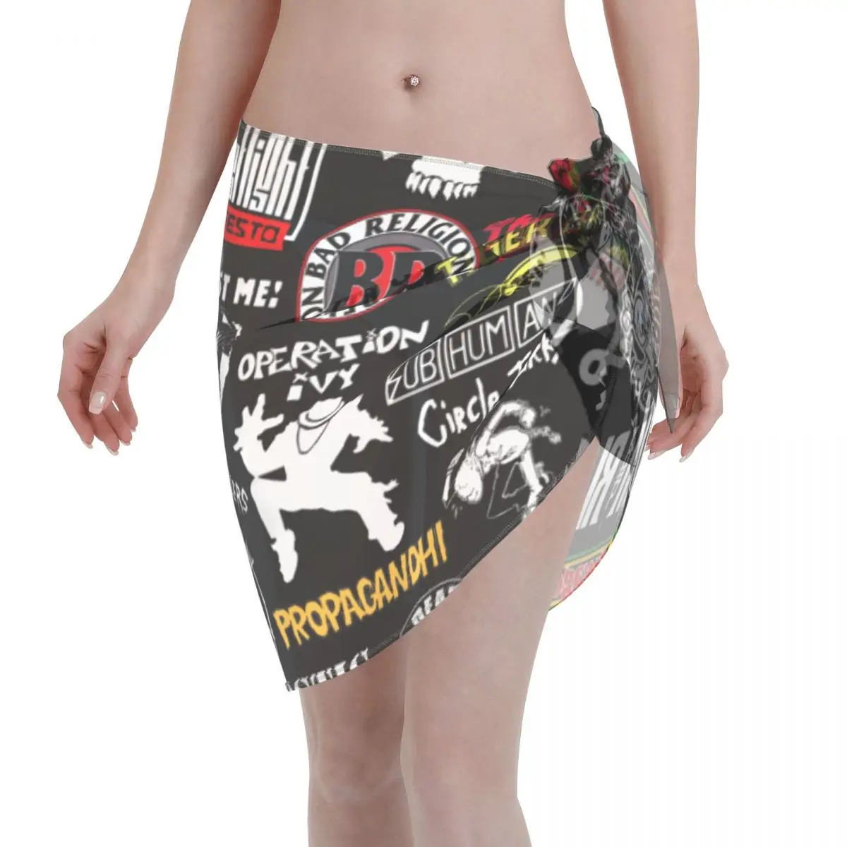 Custom Swimsuit Coverups Print Heavy Metal Short Sarongs Swimsuit Coverups Bikini Wrap Sheer Coverups Sarong Coverups Beach Wrap
Custom Swimsuit Coverups Print Heavy Metal Short Sarongs Swimsuit Coverups Bikini Wrap Sheer Coverups Sarong Coverups Beach Wrap