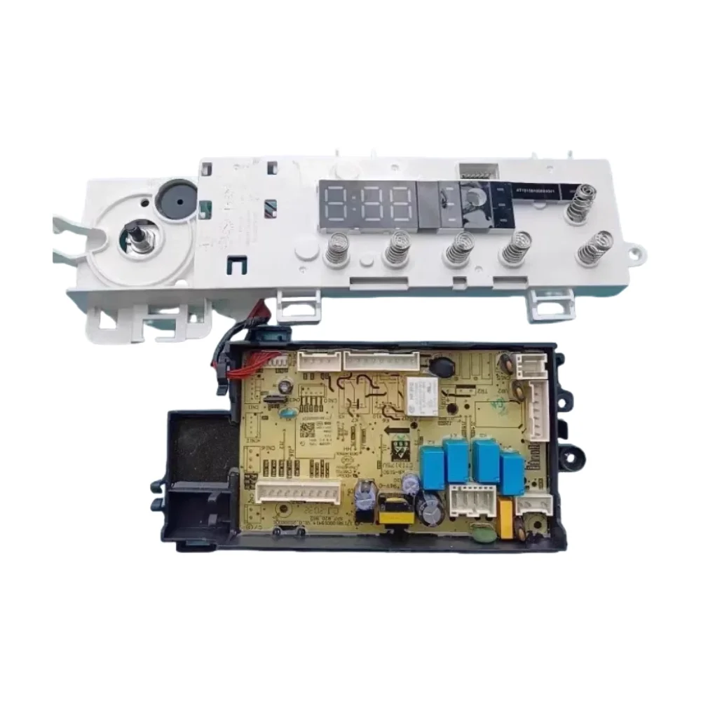 Используется для барабанной стиральной машины Midea Little Swan MD100V11D, компьютерная плата 17138100020529, материнская плата
Используется для барабанной стиральной машины Midea Little Swan MD100V11D, компьютерная плата 17138100020529, материнская плата