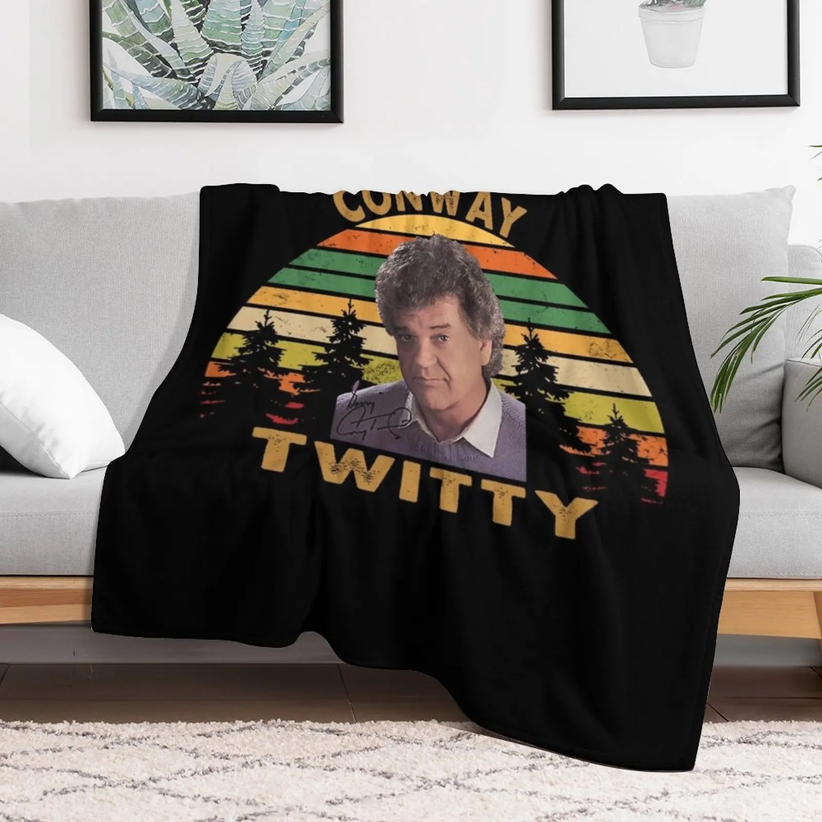 Conway Twitty Throw Blanket christmas decoration Single Decorative Throw Blankets
Conway Twitty Throw Blanket christmas decoration Single Decorative Throw Blankets