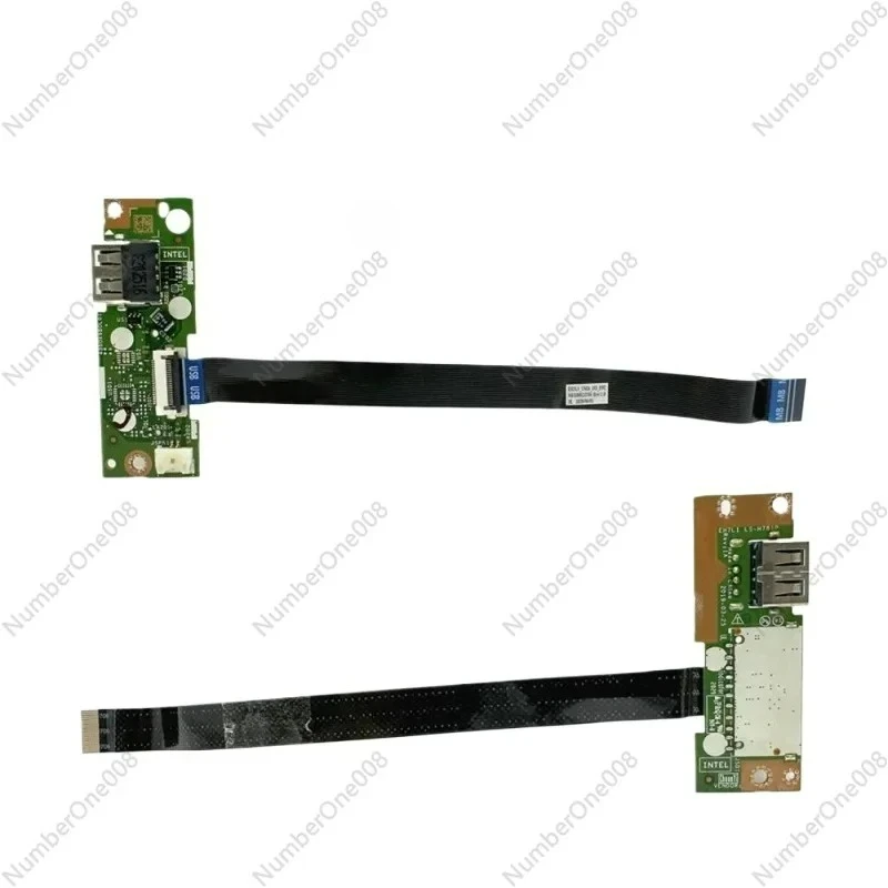 Сменная USB-плата для ноутбука с кабелем для серии A315-56, EH7L1 LS-H781P NBX0002JT00, дополнительная плата порта ввода/вывода материнской платы
Сменная USB-плата для ноутбука с кабелем для серии A315-56, EH7L1 LS-H781P NBX0002JT00, дополнительная плата порта ввода/вывода материнской платы