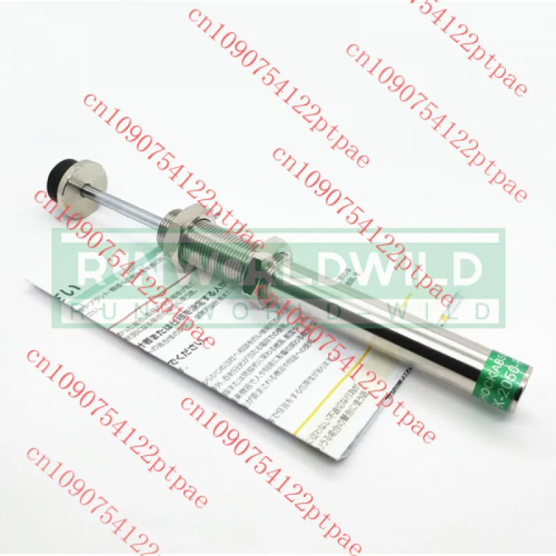 ^^1PCS NEW FOR Manipulator hydraulic buffer FK-2050-R-US6 Hemidentition
^^1PCS NEW FOR Manipulator hydraulic buffer FK-2050-R-US6 Hemidentition