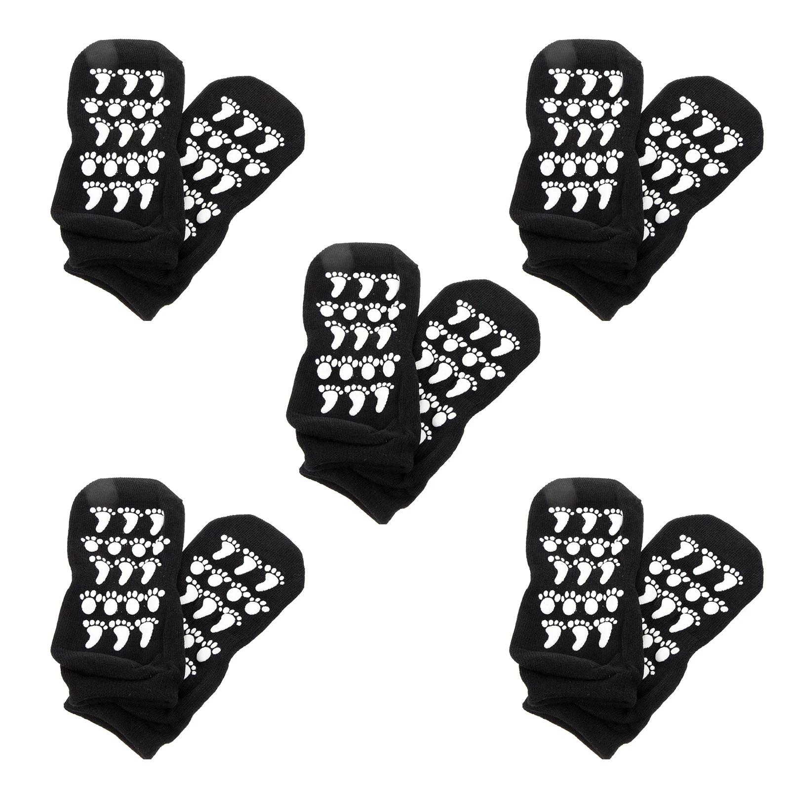 5 Pairs Non-slip Combed Cotton Anti Slip Non-Slip Floor Boys Girls Breathable Yoga Socks Baby Socks
5 Pairs Non-slip Combed Cotton Anti Slip Non-Slip Floor Boys Girls Breathable Yoga Socks Baby Socks