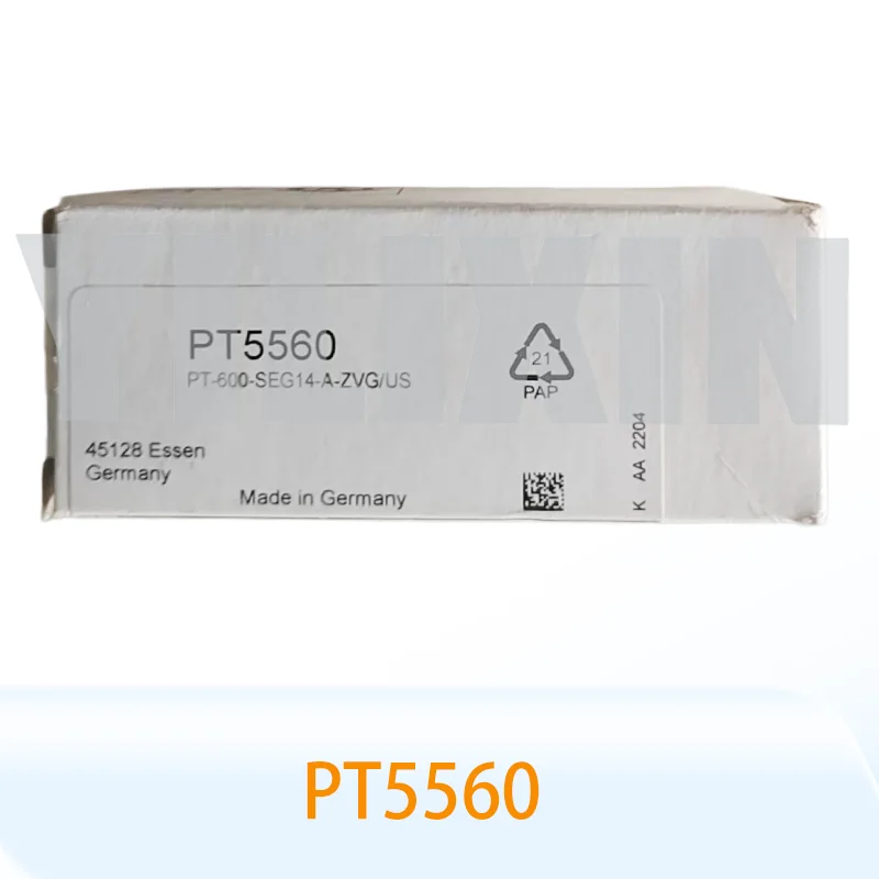 New original PT5560 In stock and ready for delivery
New original PT5560 In stock and ready for delivery