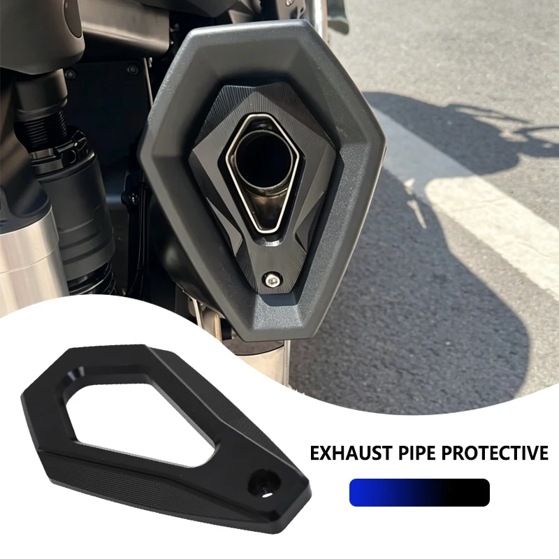 Motorcycle Modified Exhaust Pipe Protective Decorative Exhaust Pipe Tip Cover For ZONTES 368G 368G 501G 368D 368M 368K 368E
Motorcycle Modified Exhaust Pipe Protective Decorative Exhaust Pipe Tip Cover For ZONTES 368G 368G 501G 368D 368M 368K 368E