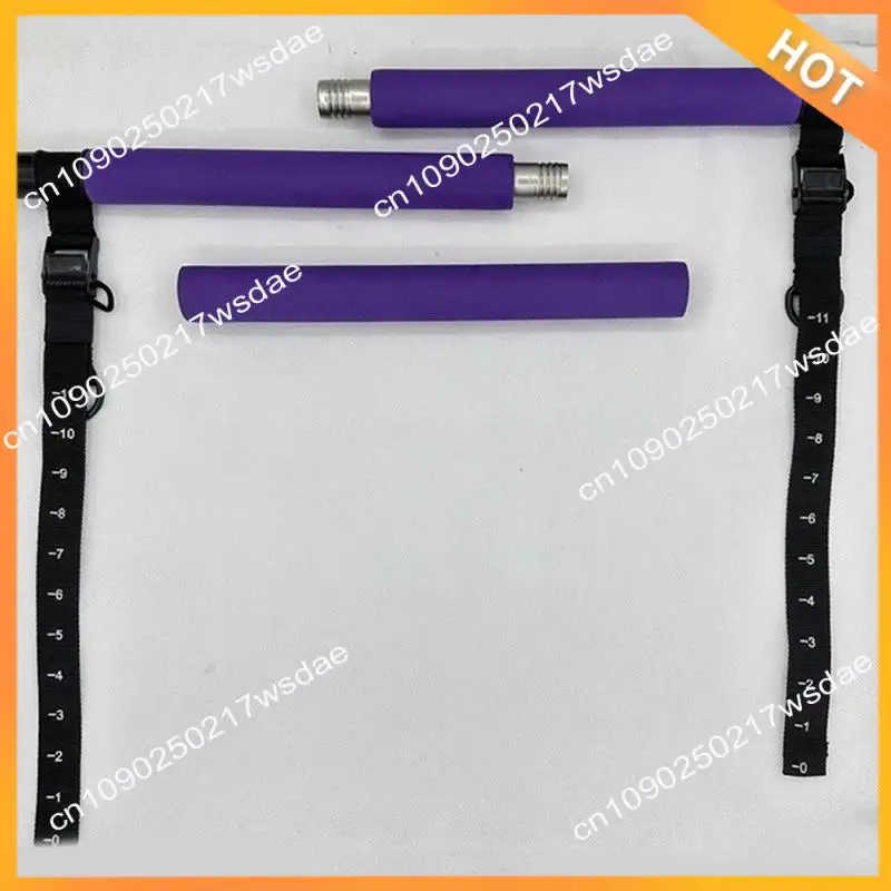 X08A Pilates Bar Kit With Resistance Bands, Multifunctional Yoga Pilates Bar Home Gym Pilates Resistance Bar Kit
X08A Pilates Bar Kit With Resistance Bands, Multifunctional Yoga Pilates Bar Home Gym Pilates Resistance Bar Kit
