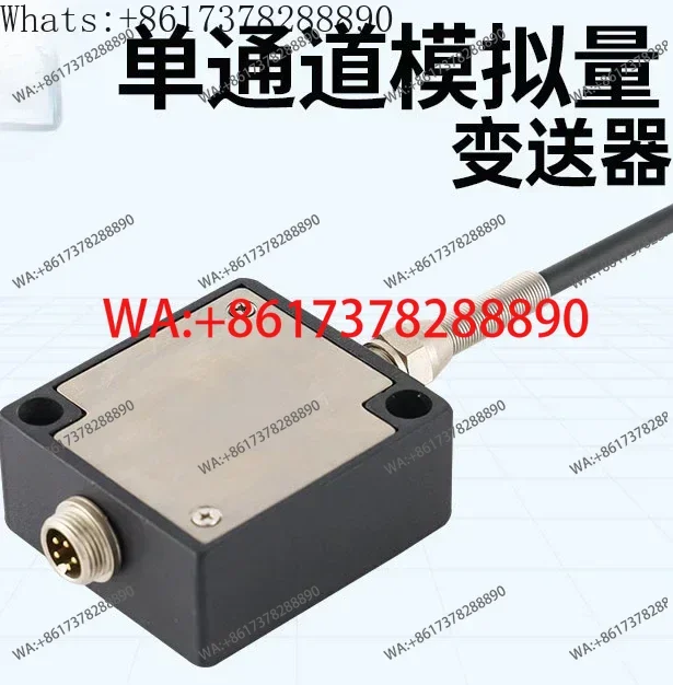 Преобразователь сигнала датчика Zhongwan Jinnuo BSQ-3, двунаправленный выход 0-5В, 0-10В, 4-20мА
Преобразователь сигнала датчика Zhongwan Jinnuo BSQ-3, двунаправленный выход 0-5В, 0-10В, 4-20мА