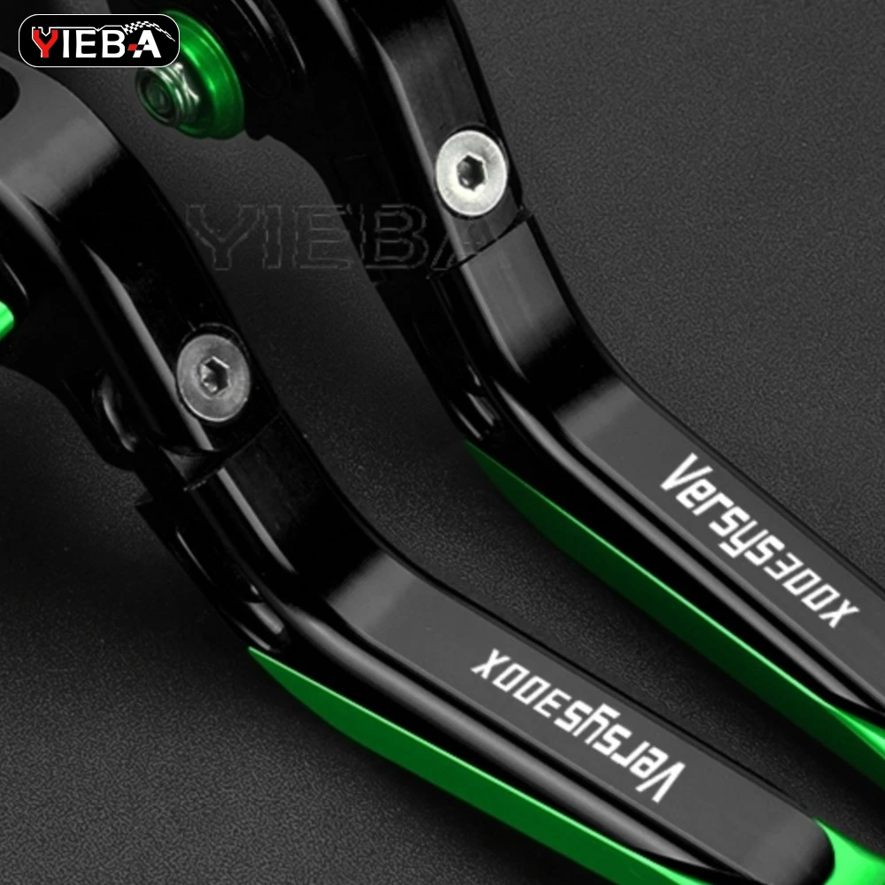 YIEBA For KAWASAKI VERSYS300X VERSYS 300 X Versys-X300 2008 2009 2010 2011-2019 VERSYS X300 Brake Clutch Levers Handlebar Grips
YIEBA For KAWASAKI VERSYS300X VERSYS 300 X Versys-X300 2008 2009 2010 2011-2019 VERSYS X300 Brake Clutch Levers Handlebar Grips