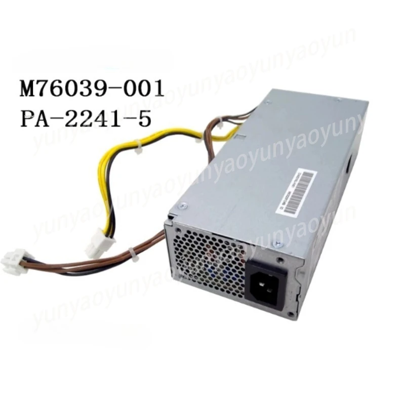 400G9R SFF Mini Chassis Power Supply M76039-001 PA-2241-5 240W Replacement Power Adapter
400G9R SFF Mini Chassis Power Supply M76039-001 PA-2241-5 240W Replacement Power Adapter