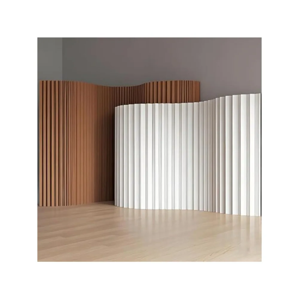 Custom Folding Paper Room Divider, Lightweight Freestanding Privacy Screen Partition Wall for Home or Office, Foldable,
Custom Folding Paper Room Divider, Lightweight Freestanding Privacy Screen Partition Wall for Home or Office, Foldable,