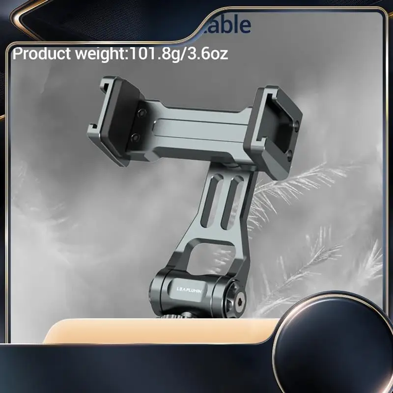 Camera Hot Shoe Phone Holder Monitor Tripod Adapter With Dual Cold Shoe For Iphone Samsung DSLR Camera Mic Fill Light-N34R
Camera Hot Shoe Phone Holder Monitor Tripod Adapter With Dual Cold Shoe For Iphone Samsung DSLR Camera Mic Fill Light-N34R