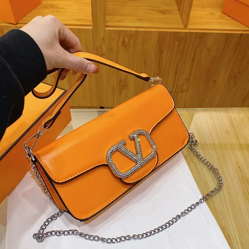 Retro Modern Style!2025 New Arrival! Women's Chic Small Square Chain Bag - Spring-Summer, Shoulder/Crossbody, Versatile
Retro Modern Style!2025 New Arrival! Women's Chic Small Square Chain Bag - Spring-Summer, Shoulder/Crossbody, Versatile