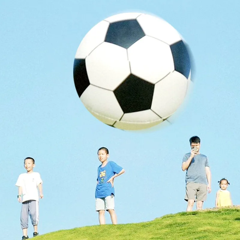 Inflatable Big Football Props Outdoor Kindergarten Parent-child Game Activities Team Building Beach Ball Equipment
Inflatable Big Football Props Outdoor Kindergarten Parent-child Game Activities Team Building Beach Ball Equipment