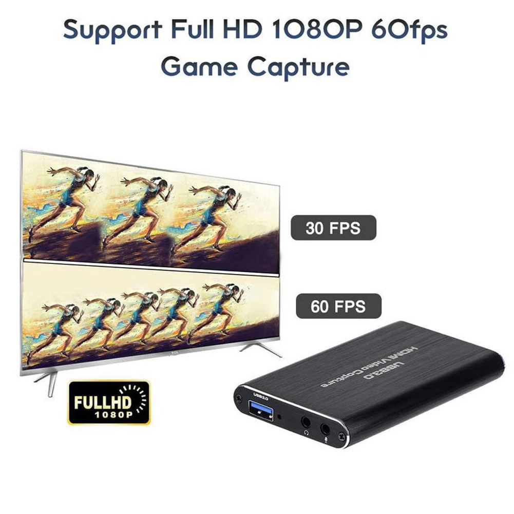 USB3.0 HDMI-совместимый рекордер 4K 60 Гц HDMI-совместимый прямая трансляция HD-карта записи игр для использования в PS4
USB3.0 HDMI-совместимый рекордер 4K 60 Гц HDMI-совместимый прямая трансляция HD-карта записи игр для использования в PS4
