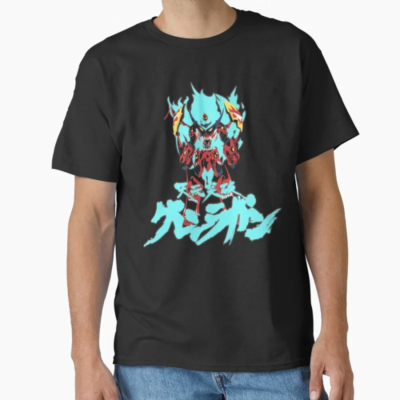 Tengen Toppa Gurren-lagann Japan mecha manga 80s classic roboto anime t shirt for men large size Adult tops S-6XL
Tengen Toppa Gurren-lagann Japan mecha manga 80s classic roboto anime t shirt for men large size Adult tops S-6XL
