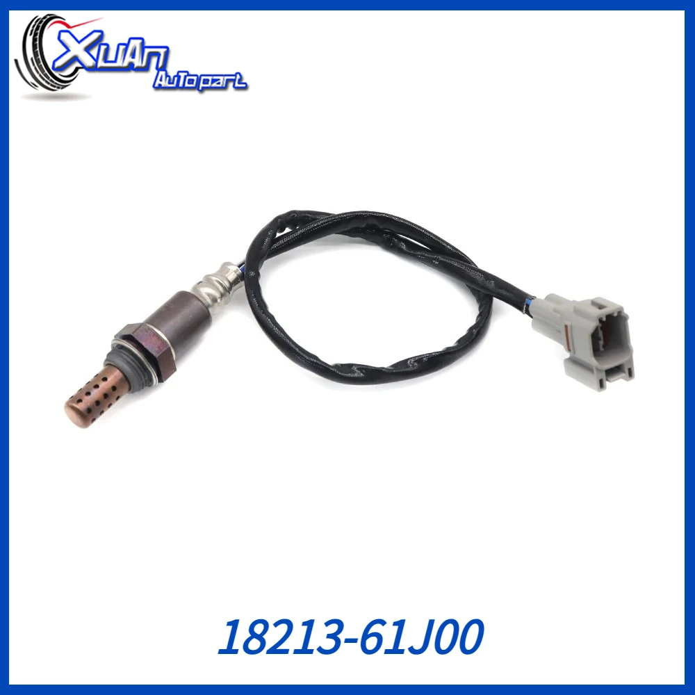 Front Air Fuel Ratio Lambda O2 Oxygen Sensor for Suzuki APV Ignis Liana Swift G16A M13A M15A M16A 1.3L 1.5 1.6 00-14 18213-61J00
Front Air Fuel Ratio Lambda O2 Oxygen Sensor for Suzuki APV Ignis Liana Swift G16A M13A M15A M16A 1.3L 1.5 1.6 00-14 18213-61J00