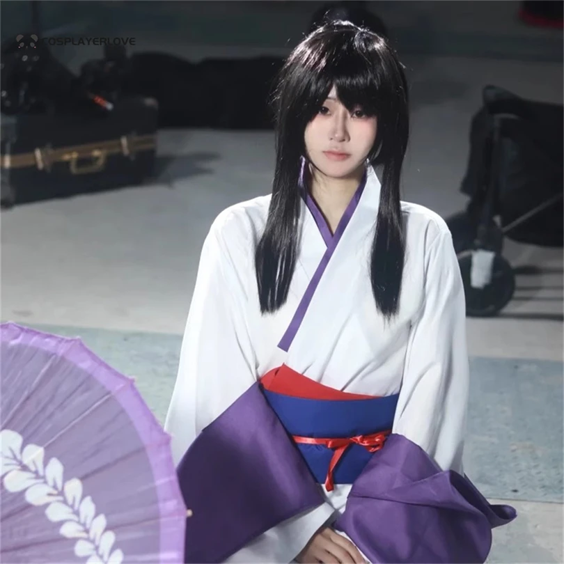 Rurouni Kenshin yukishiro tomoe Cosplay Custom Christmas Costume Halloween
Rurouni Kenshin yukishiro tomoe Cosplay Custom Christmas Costume Halloween