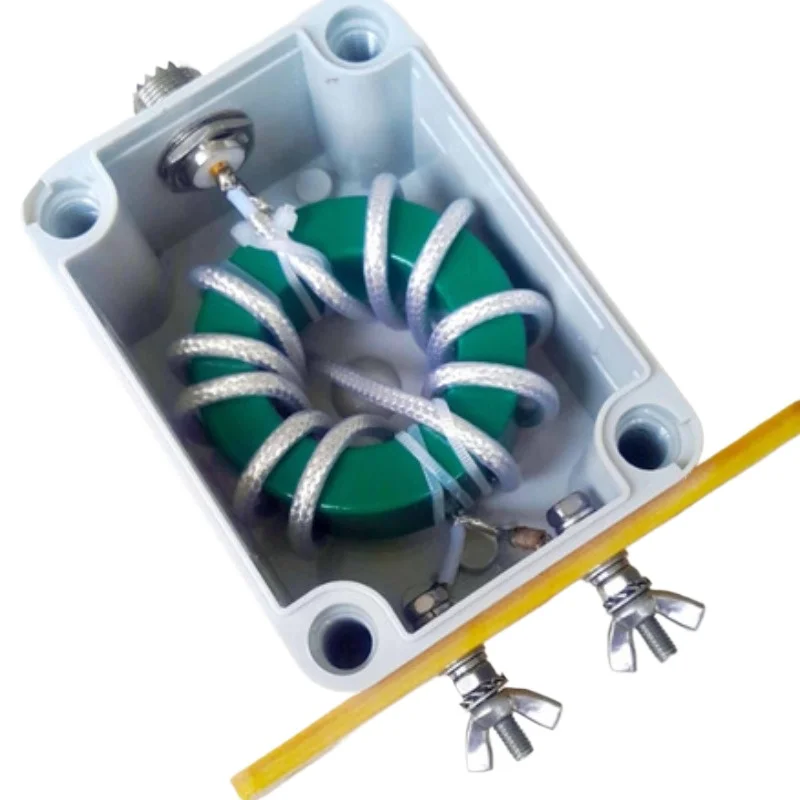 New 2KW 1:1 Shortwave Antenna Balun
New 2KW 1:1 Shortwave Antenna Balun