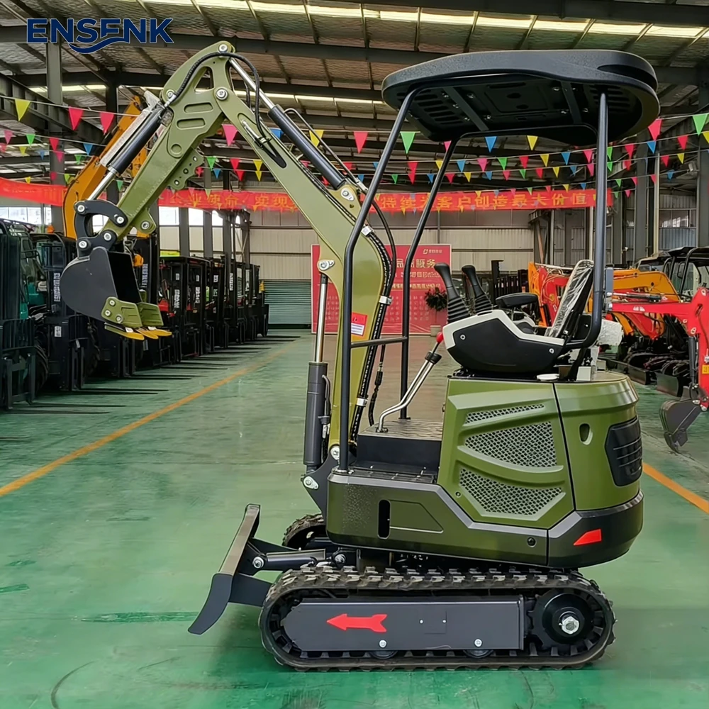 Mini Excavator 1.0Ton 1.8Ton 2.0Ton Construction 1.2Ton Diesel Engine Yanmar CE Europe Fast Delivery Excavators
Mini Excavator 1.0Ton 1.8Ton 2.0Ton Construction 1.2Ton Diesel Engine Yanmar CE Europe Fast Delivery Excavators