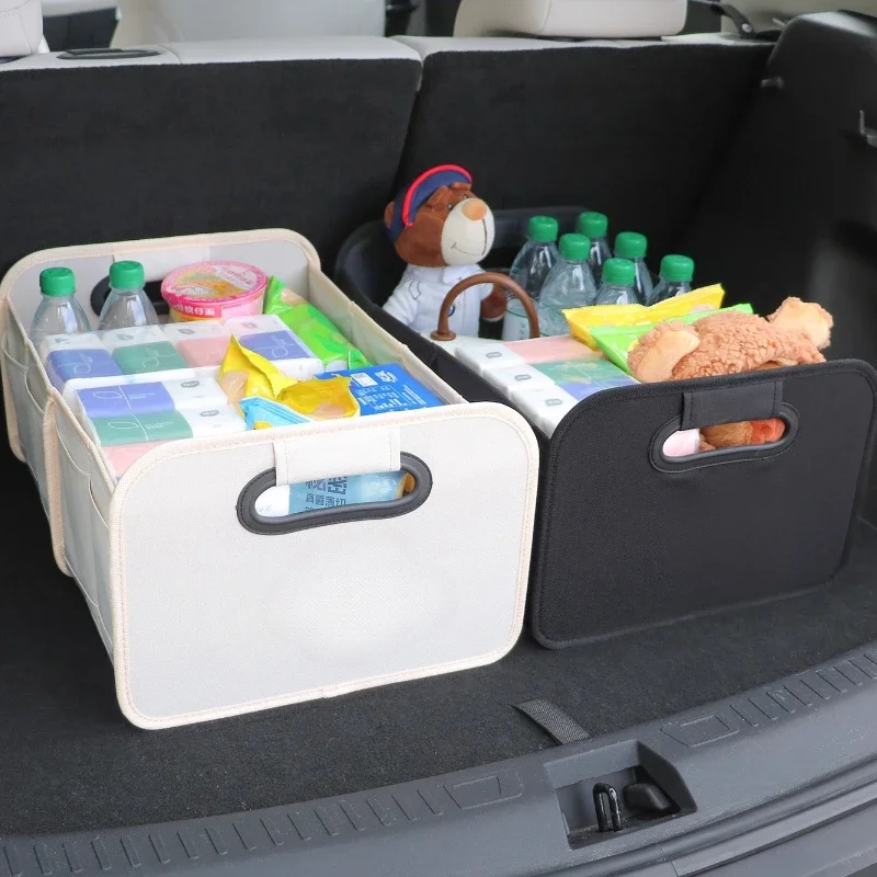 Practical Foldable Car Trunk Storage Box – Waterproof Multifunctional Large Capacity Premium Organizer
Practical Foldable Car Trunk Storage Box – Waterproof Multifunctional Large Capacity Premium Organizer