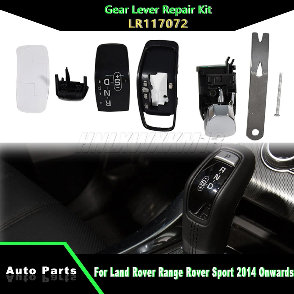 Car Gear Lever Repair Kit For Land Rover Range Rover Sport 2014 Onwards L494 LR117072
Car Gear Lever Repair Kit For Land Rover Range Rover Sport 2014 Onwards L494 LR117072
