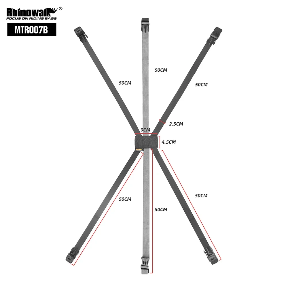 Rhinowalk Motorcycle Tail Bag Mounting Strap Fit MT2335 MT21610/20/30 MT2208/15/30 Fixed Motorcycle Tail Bag Accessories
Rhinowalk Motorcycle Tail Bag Mounting Strap Fit MT2335 MT21610/20/30 MT2208/15/30 Fixed Motorcycle Tail Bag Accessories