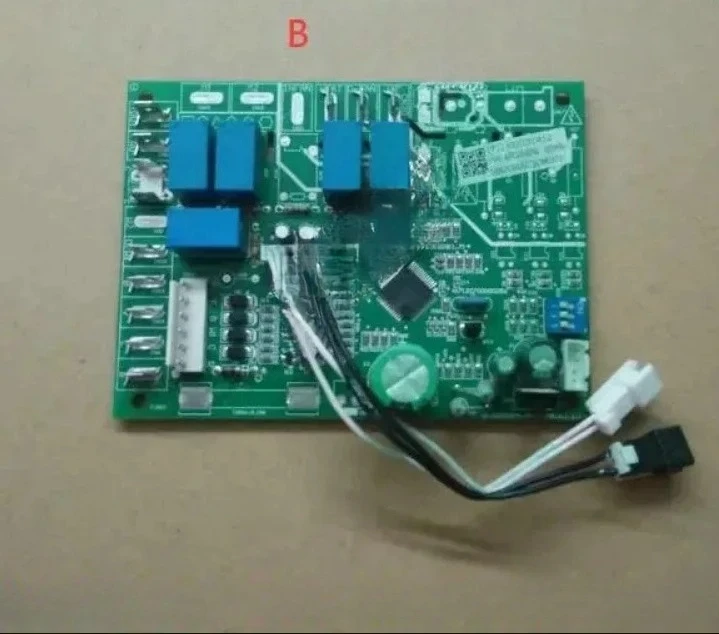 Новая панель управления кондиционером UL-WKR71A/N1X-14B 1712770000672 Midea UL-WKR160A/MN1X-14A. Д.1.1.1-1
Новая панель управления кондиционером UL-WKR71A/N1X-14B 1712770000672 Midea UL-WKR160A/MN1X-14A. Д.1.1.1-1