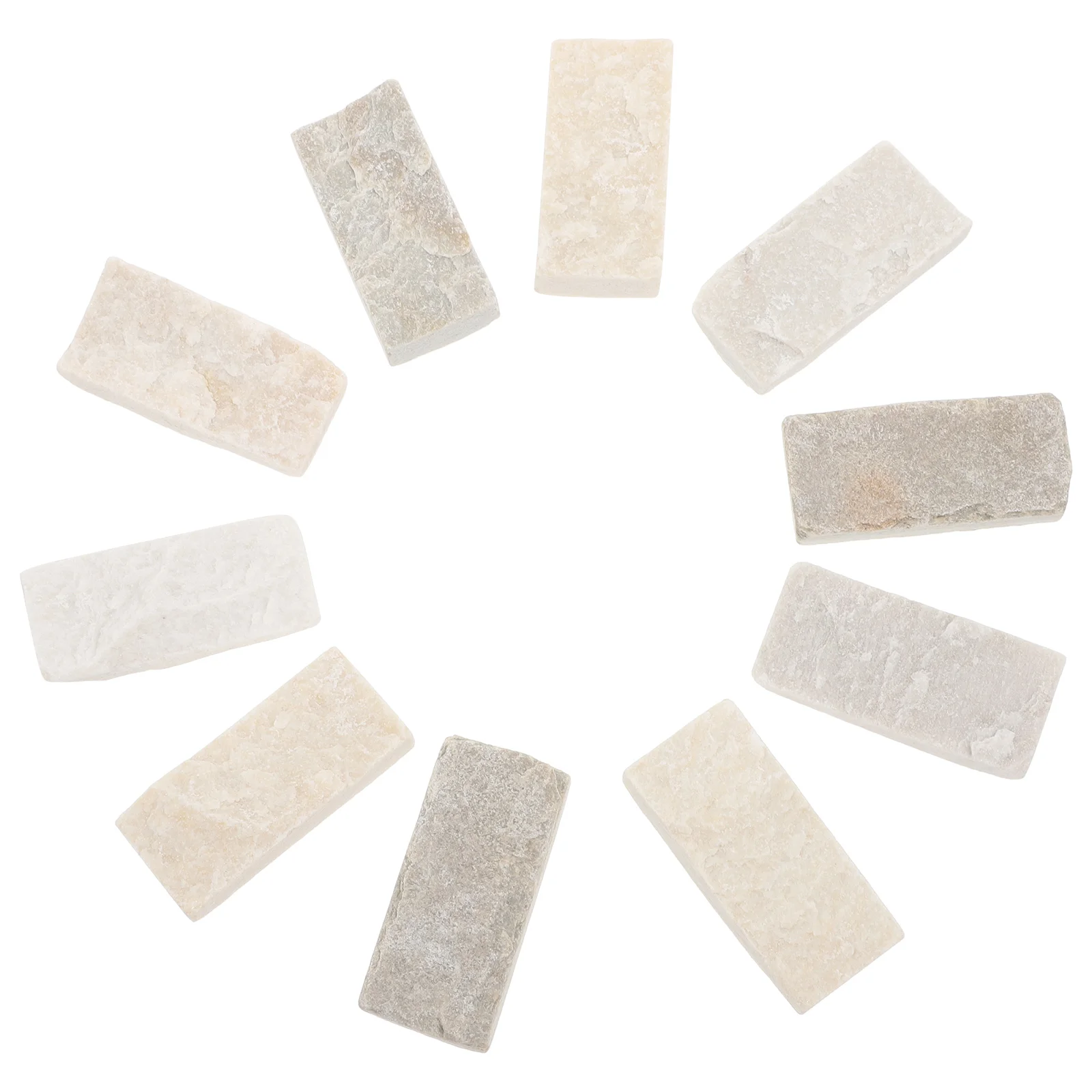 10 Pcs Fish Tank Rocks Natural Decor Turtle Basking Platform Landscaping Gravel Betta Habitat Aquarium Stones Pet Supplies 
10 Pcs Fish Tank Rocks Natural Decor Turtle Basking Platform Landscaping Gravel Betta Habitat Aquarium Stones Pet Supplies