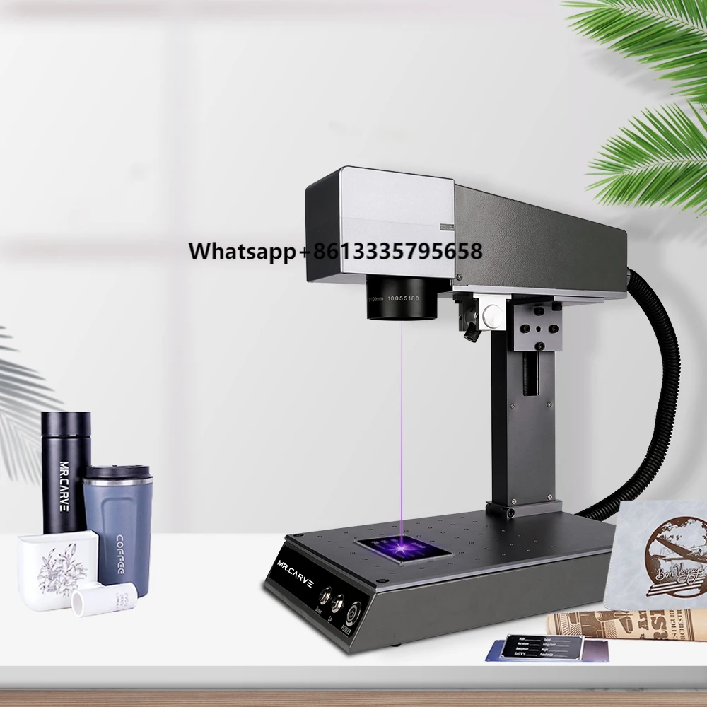 Portable Mini Machine High-Precision Metal Engraver Diy Fiber Marking Machine for Metal
Portable Mini Machine High-Precision Metal Engraver Diy Fiber Marking Machine for Metal