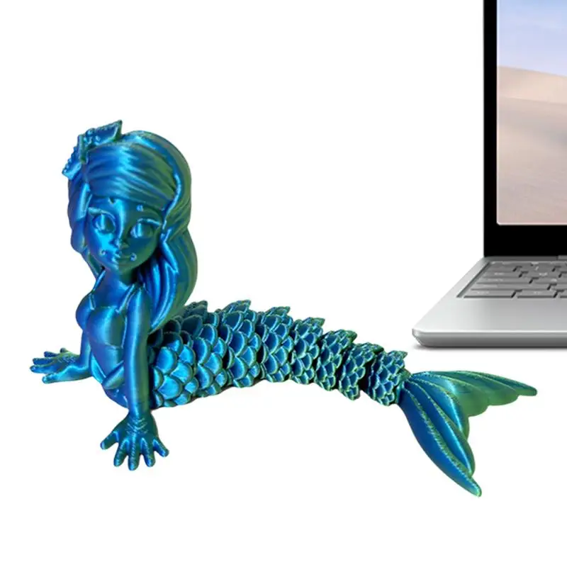3D мультяшная кукла, игрушка, гибкие суставы, кукла, игрушка, имитация русалки, креативные подвижные украшения для рабочего стола, водные игрушки
3D мультяшная кукла, игрушка, гибкие суставы, кукла, игрушка, имитация русалки, креативные подвижные украшения для рабочего стола, водные игрушки