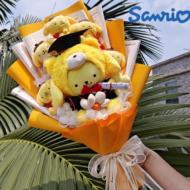 Sanrio ПОМ пурин почтовые букеты с фотографиями аниме творческий день матери для студентов подарки для девушек
Sanrio ПОМ пурин почтовые букеты с фотографиями аниме творческий день матери для студентов подарки для девушек