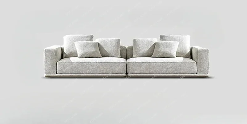 X40 Minimalist Horizon Sofa Living Room Large Apartment Villa Large Flat Layer Cotton And Linen Fabric Sofa
X40 Minimalist Horizon Sofa Living Room Large Apartment Villa Large Flat Layer Cotton And Linen Fabric Sofa