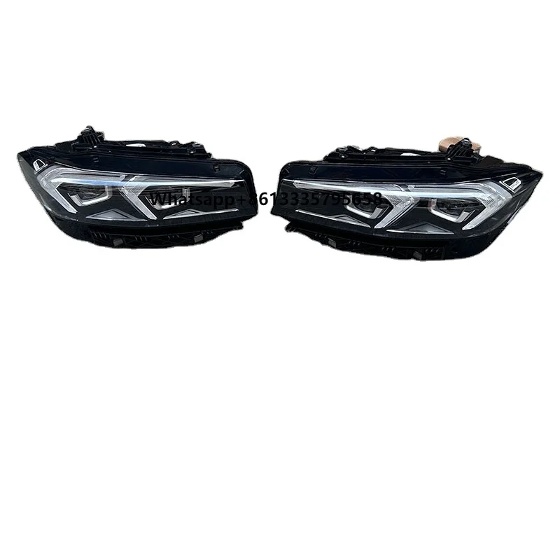Headlights 3 Series G20LCI LED Headlight Assembly Is Ready for Use OE 63117886934 63117886933
Headlights 3 Series G20LCI LED Headlight Assembly Is Ready for Use OE 63117886934 63117886933