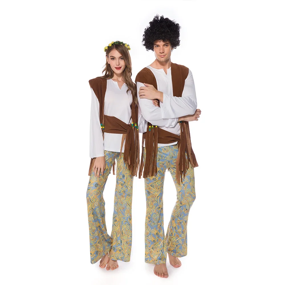 Hip Hop Dancing Costume For Women Men Halloween Performance Fancy Dress Ladies Carnival Clown Funny Party Outfit Suit
Hip Hop Dancing Costume For Women Men Halloween Performance Fancy Dress Ladies Carnival Clown Funny Party Outfit Suit
