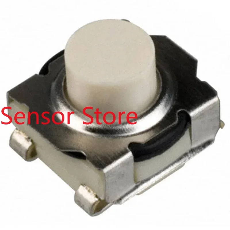 10PCS KT11P2JM Light Touch Switch 7 * 6 5mm Waterproof And Dustproof Key Patch 4 Pins
10PCS KT11P2JM Light Touch Switch 7 * 6 5mm Waterproof And Dustproof Key Patch 4 Pins