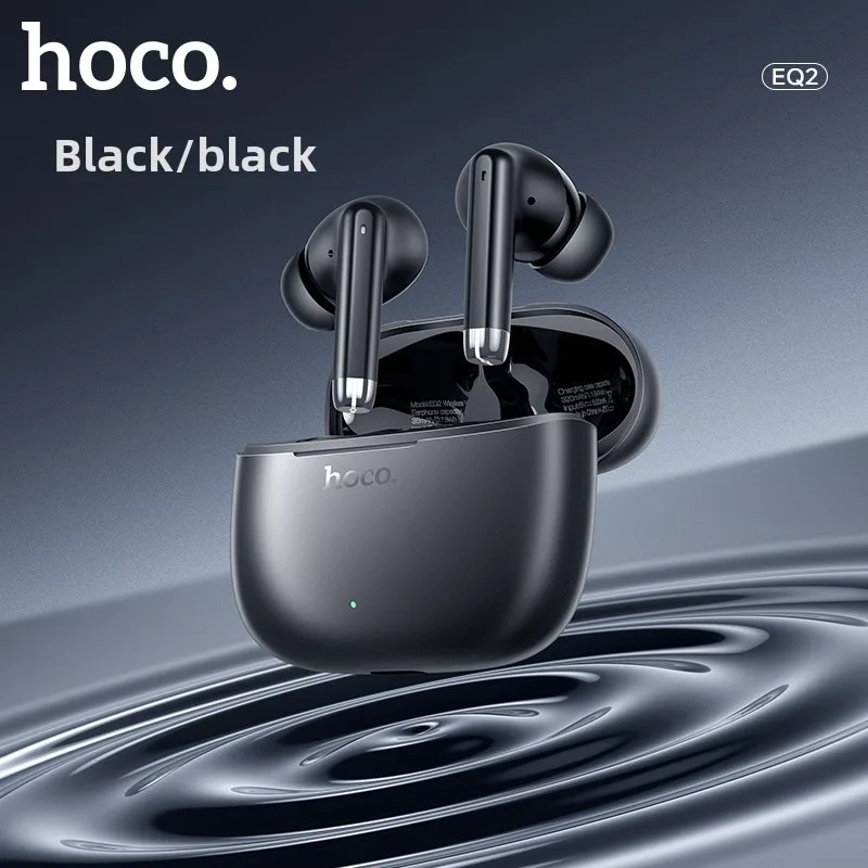 EQ2 cross-border real wireless Bluetooth headphones in-ear stereo high quality sports headphones
EQ2 cross-border real wireless Bluetooth headphones in-ear stereo high quality sports headphones