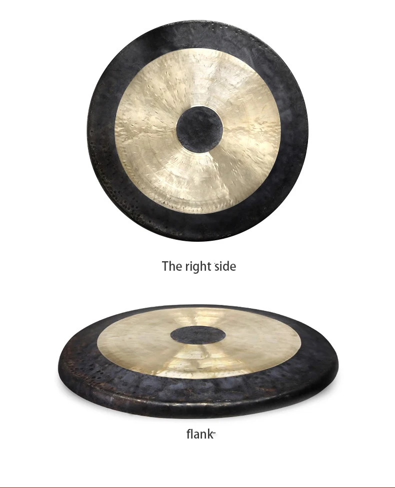 Hooqu 50~75cm Gong Cymbals Sound Therapy Music Instrument For Bath Meditation & Healing Category
Hooqu 50~75cm Gong Cymbals Sound Therapy Music Instrument For Bath Meditation & Healing Category