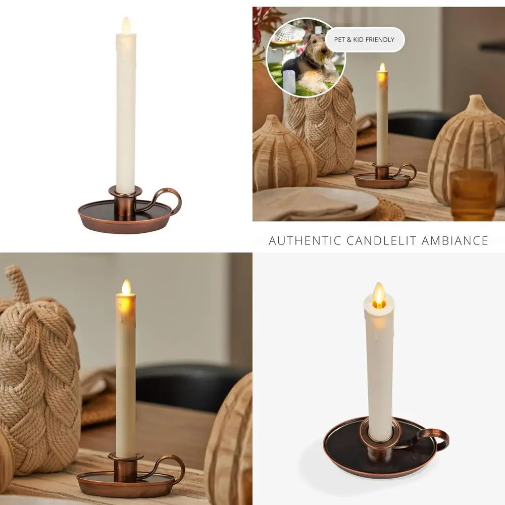 1 x 9,75-дюймовая коническая свеча на батарейках цвета слоновой кости и бронзы с таймером, с опциональным пультом ДУ, идеально подходит для рождественского декора
1 x 9,75-дюймовая коническая свеча на батарейках цвета слоновой кости и бронзы с таймером, с опциональным пультом ДУ, идеально подходит для рождественского декора