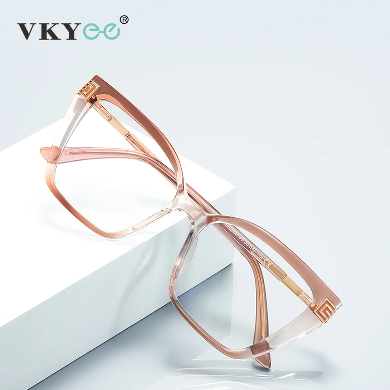 VICKY Новые стильные оправы с геометрическим минималистичным дизайном, женские очки для чтения, очки с защитой от синего света, с возможностью индивидуальной настройки по рецепту
VICKY Новые стильные оправы с геометрическим минималистичным дизайном, женские очки для чтения, очки с защитой от синего света, с возможностью индивидуальной настройки по рецепту