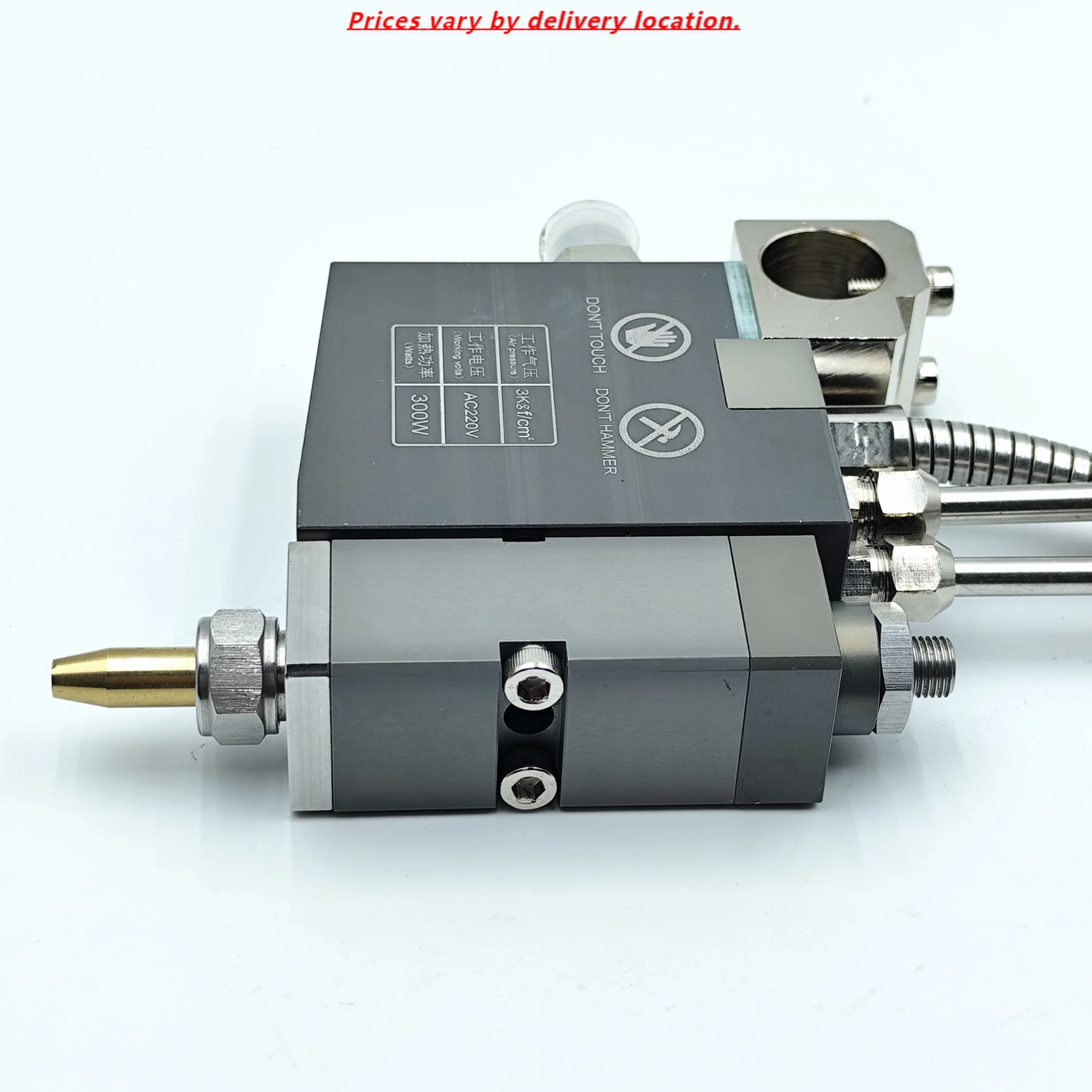 High Quality Hot Melt Gluing Machine Gun Module Mainly Used In Woodworking Industry G35
High Quality Hot Melt Gluing Machine Gun Module Mainly Used In Woodworking Industry G35