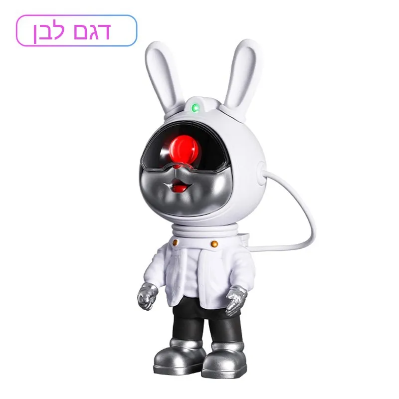 Creative Gift Astronaut Starry Projector Lamp USB Night Light Atmosphere Light Space Man Starry Lamp
Creative Gift Astronaut Starry Projector Lamp USB Night Light Atmosphere Light Space Man Starry Lamp