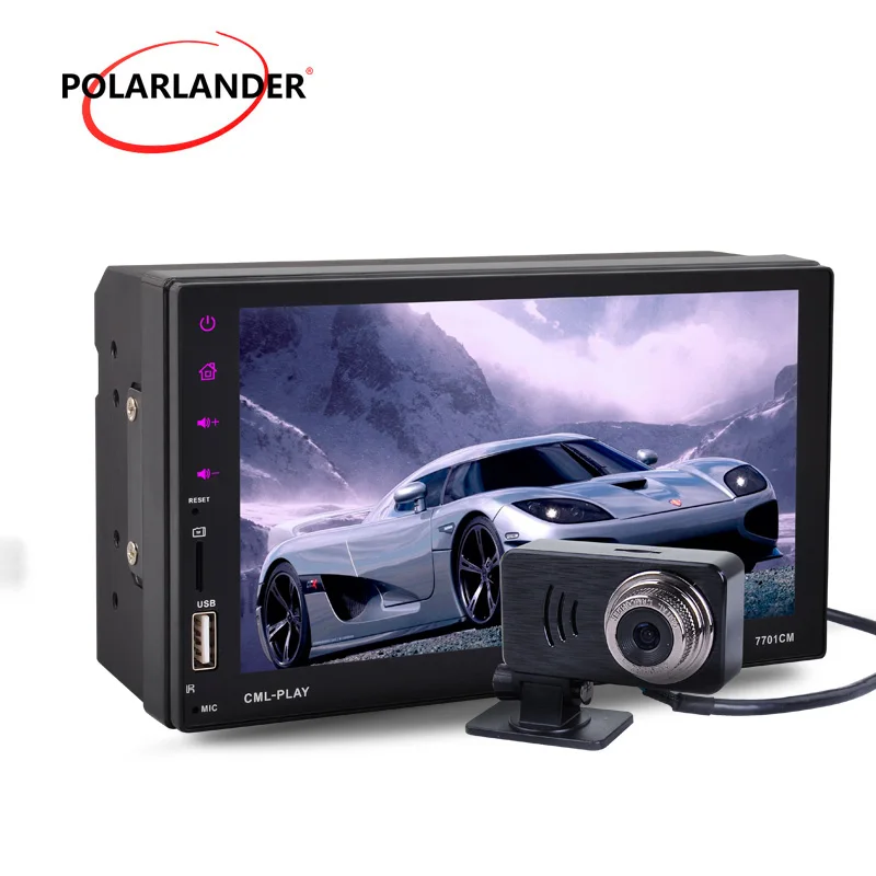 Автомобильный MP5-плеер 7-дюймовый HD-Bluetooth Handsfree Аудио без потерь USB Зарядка FM-радио Пульт дистанционного управления 12 В
Автомобильный MP5-плеер 7-дюймовый HD-Bluetooth Handsfree Аудио без потерь USB Зарядка FM-радио Пульт дистанционного управления 12 В