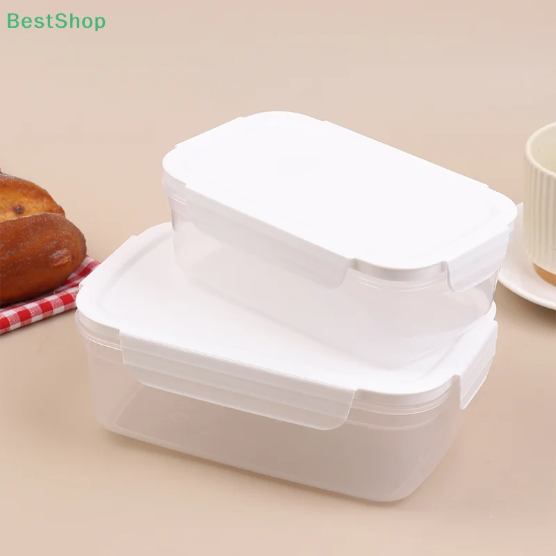 Refrigerator Storage Box Freezing Vegetable Fruit Fridge Organizer Freeze Meat Fresh-Keeping Box With Lid Kitchen Container
Refrigerator Storage Box Freezing Vegetable Fruit Fridge Organizer Freeze Meat Fresh-Keeping Box With Lid Kitchen Container