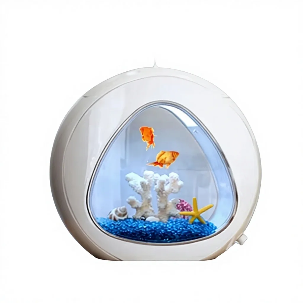 SUNSUN XYA Rectangle Mini Fish Tank Resin Ornament-Acrylic Material Eco-Friendly Energy Saving High Light Transmittance RGB LED
SUNSUN XYA Rectangle Mini Fish Tank Resin Ornament-Acrylic Material Eco-Friendly Energy Saving High Light Transmittance RGB LED