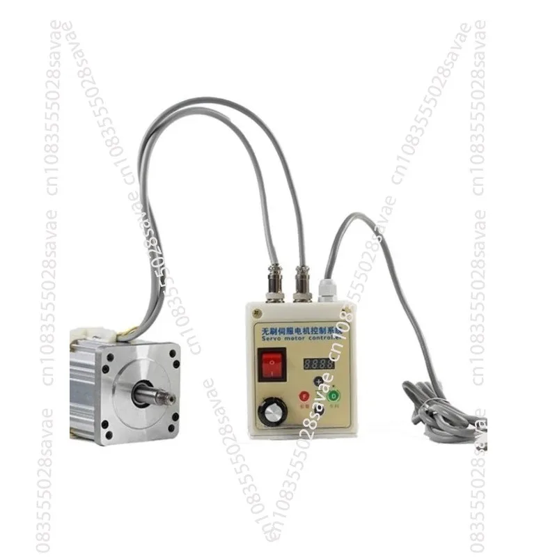 Brushless Servo Motor Control Set 550W/750W/1100W 220V/110V Knob Speed Adjustment Belt Sander Woodworking Machinery Lathe 
Brushless Servo Motor Control Set 550W/750W/1100W 220V/110V Knob Speed Adjustment Belt Sander Woodworking Machinery Lathe