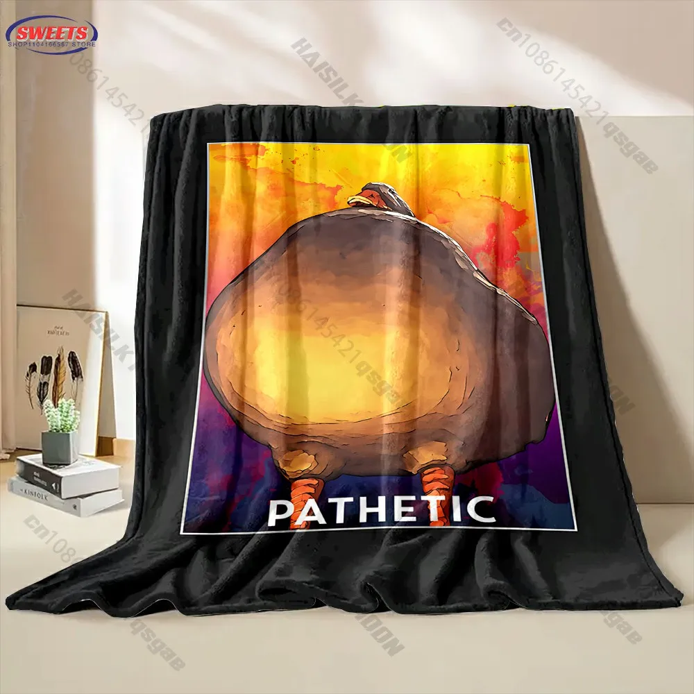 "Cozy Cartoon Themed Blanket Art" kid's and adults' living room bedroom sofa decor, Exquisite gift
"Cozy Cartoon Themed Blanket Art" kid's and adults' living room bedroom sofa decor, Exquisite gift