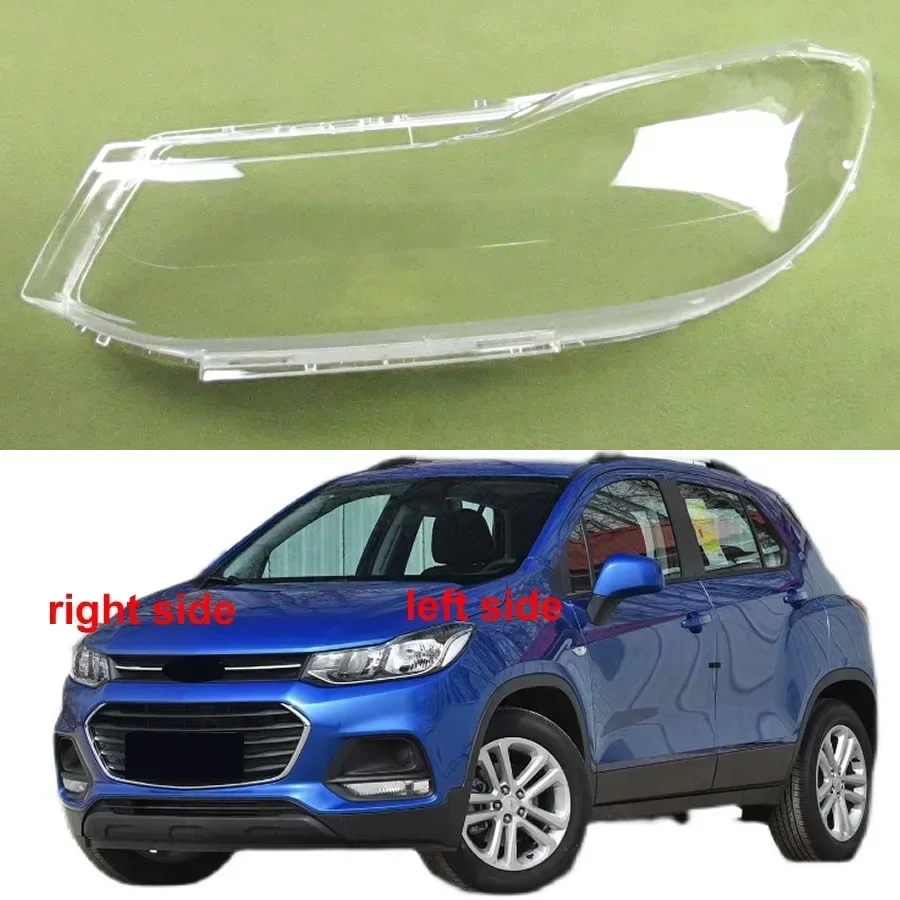 For Chevrolet Trax 2017 2018 Headlamp Lamp Shell Transparent Mask Headlight Cover Lens Plexiglass Replace Original Lampshade
For Chevrolet Trax 2017 2018 Headlamp Lamp Shell Transparent Mask Headlight Cover Lens Plexiglass Replace Original Lampshade
